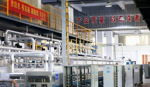 高新區(qū) 碧陸斯凱通磁電高頻軟磁鐵氧體電子元器件材料項目 中韓合資 全球市場占有率將突破50